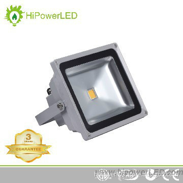 Waterproof 50W LED Flood Light 5000lumens with Bridgelux chip